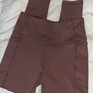 Like New Victoria’s Secret Super Soft Leggings